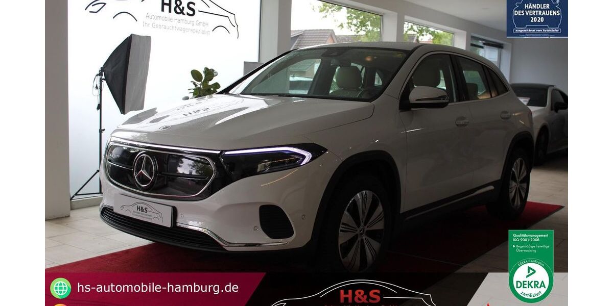 Mercedes-Benz EQA 9.000 km 35.390 &euro; Pinneberg 25421