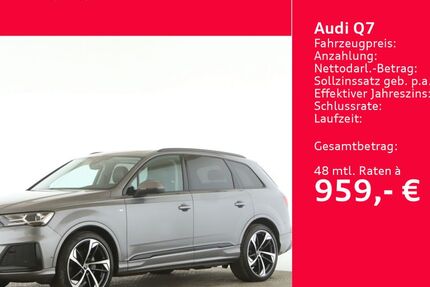 Audi Q7 48.867 km 63.589 &euro; Seevetal 21217