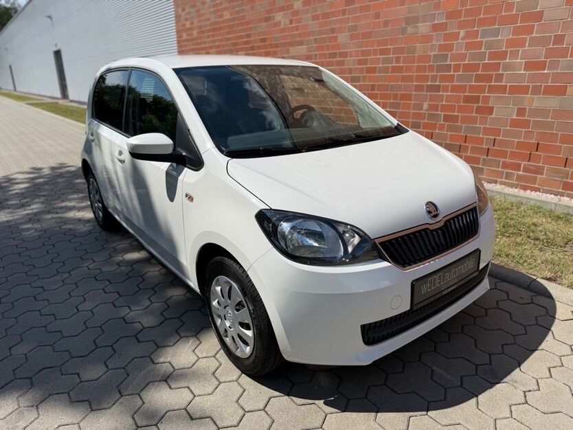 Skoda Citigo 114.978 km 3.999 € Trittau 22946