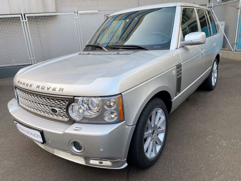 Range Rover