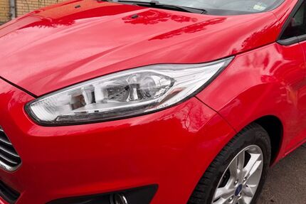 Ford Fiesta 120.994 km 4.650 &euro; Seevetal 21220