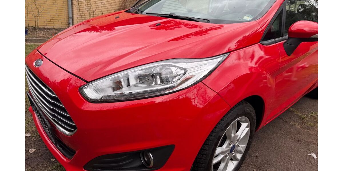 Ford Fiesta 120.994 km 4.650 &euro; Seevetal 21220