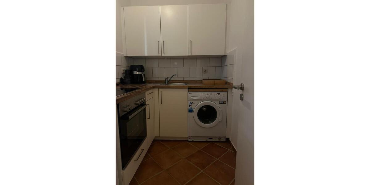 Erdgeschoßwohnung Hamburg Lohbrügge - 1.5 Zimmer, 38 m&sup2;, 570&euro; | Angebot:26150342