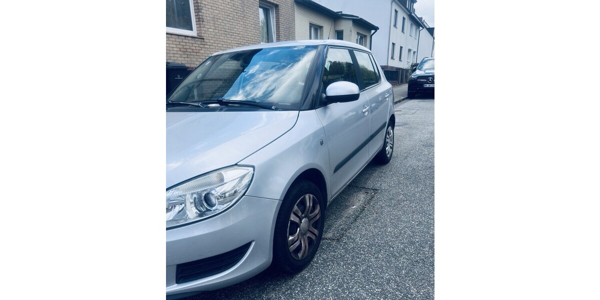 Skoda Fabia 153.000 km 2.399 &euro; Hamburg 20038