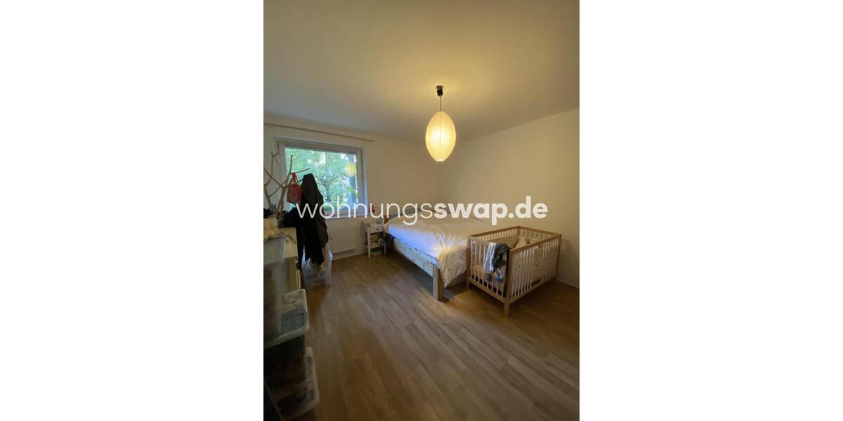 Etagenwohnung Hamburg Altona-Nord - 3 Zimmer, 66 m&sup2;, 830&euro; | Angebot:25856230