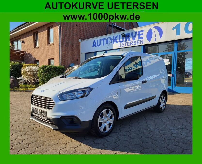Ford Transit Courier 62.612 km 12.500 € Uetersen 25436