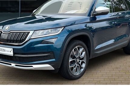Skoda Kodiaq 84.225 km 25.990 &euro; Buxtehude 21614