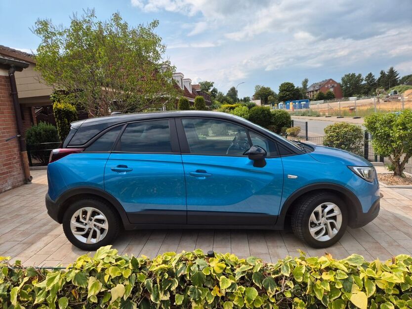 Opel Crossland (X) 106.000 km 7.850 € Quickborn 25451