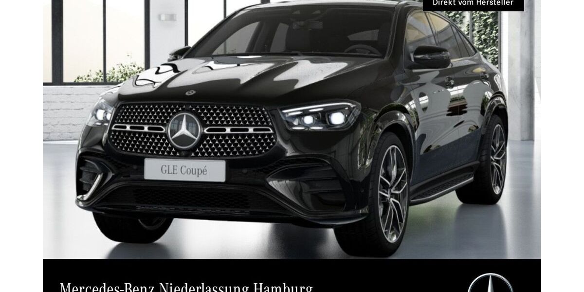 Mercedes-Benz GLE 450 9.900 km 110.990 &euro; Hamburg 22047