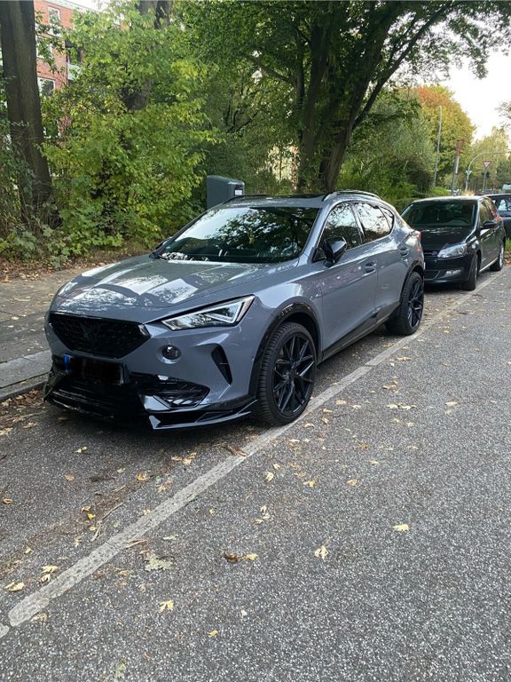 Cupra Formentor 67.000 km 32.000 € Hamburg 22307