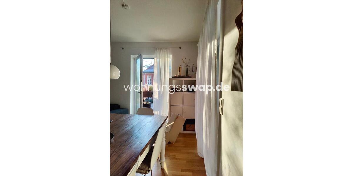 Etagenwohnung Hamburg Barmbek-Nord - 4 Zimmer, 99 m&sup2;, 1.540&euro; | Angebot:25387175