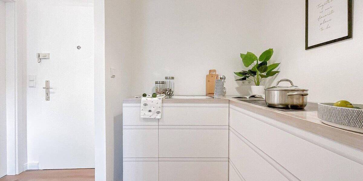 Etagenwohnung Hamburg Schnelsen - 2 Zimmer, 45 m&sup2;, 199.000&euro; | Angebot:26862384