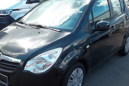 Opel Agila 151.300 km 3.450 &euro; Pinneberg 25421
