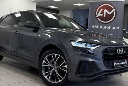 Audi Q8 104.000 km 54.599 € Hamburg 21031