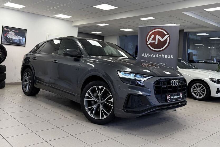 Audi Q8 104.000 km 54.599 € Hamburg 21031