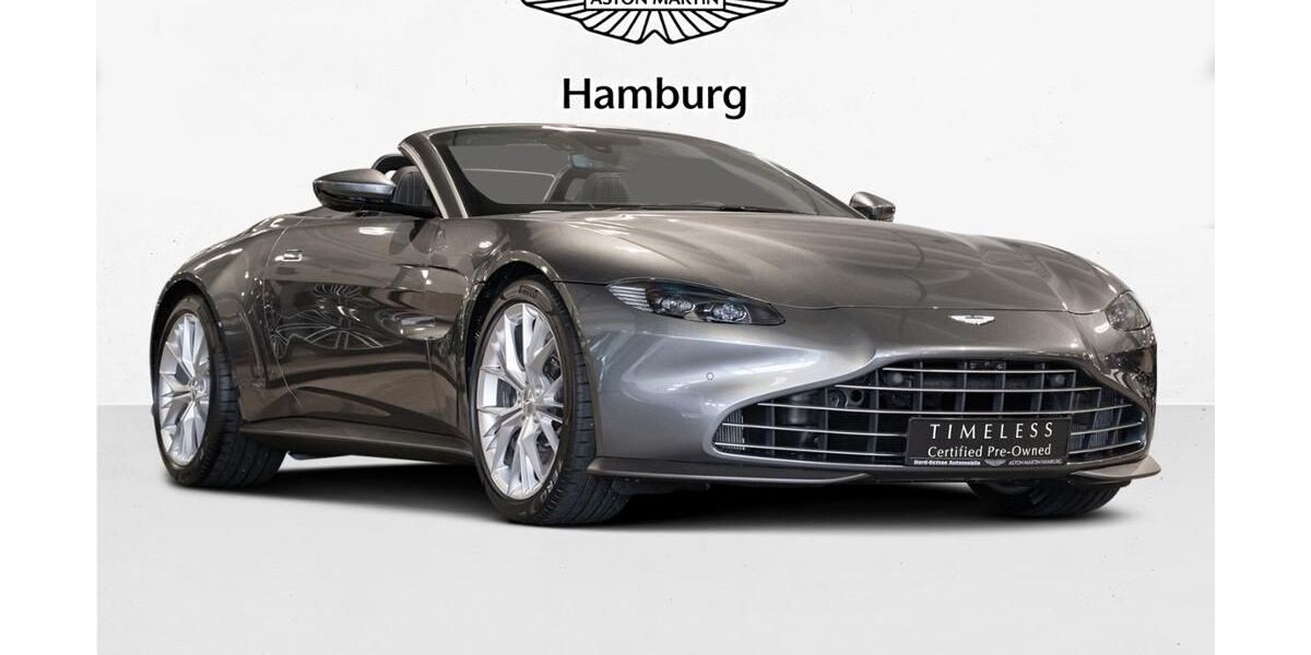 Aston Martin V8 Vantage 1.608 km 144.007 &euro; Hamburg-Alstertal 22339