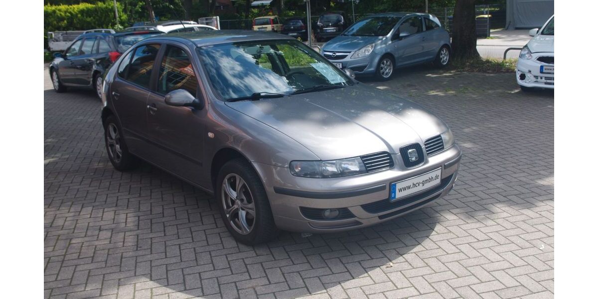Seat Leon 89.800 km 3.490 &euro; Hamburg 22547