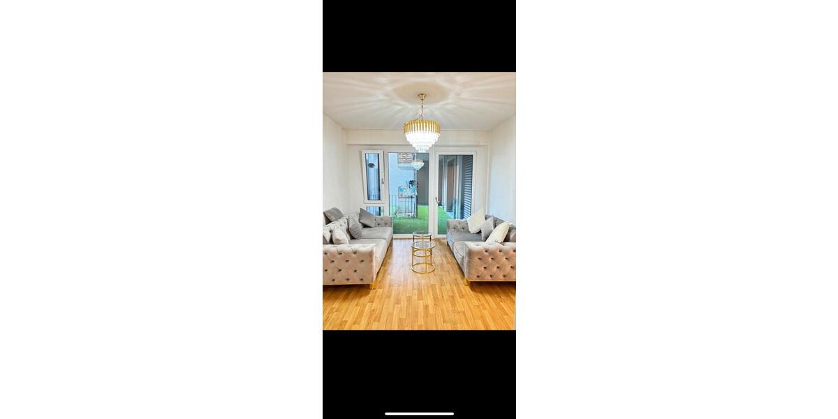 Untermiete HafenCity 4Z. Whg. Möbl. nähe Westfield Januar 4 zimmer