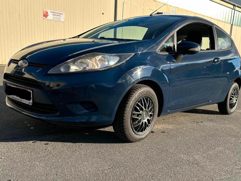 Ford Fiesta 151.500 km 2.800 € Norderstedt 22850
