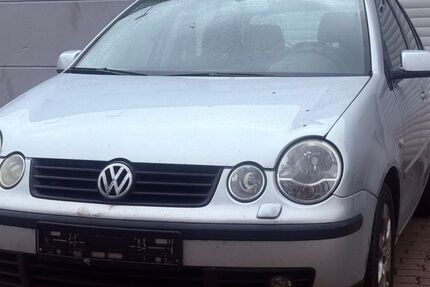 VW Polo 245.000 km 1.999 &euro; Geesthacht 21502