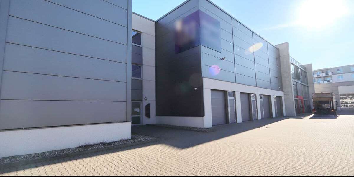 Gewerbeobjekt Hamburg Billwerder - 120&euro; | Angebot:25519328