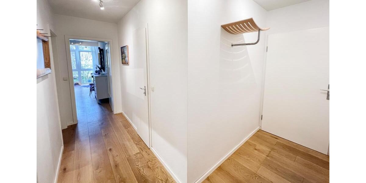 Erdgeschoßwohnung Hamburg Wandsbek - 2 Zimmer, 60 m&sup2;, 398.000&euro; | Angebot:26384562