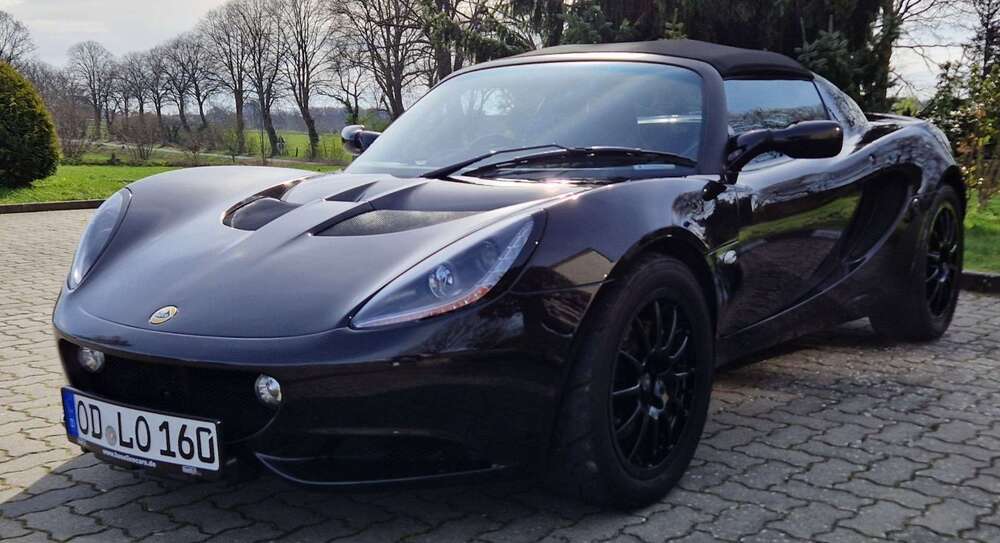 Lotus Elise 27.600 km 36.900 € Oststeinbek 22113