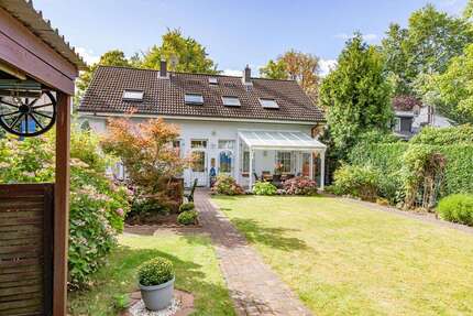 Haus zum Kaufen in Hamburg 695.000 € 170 m² 7 zimmer