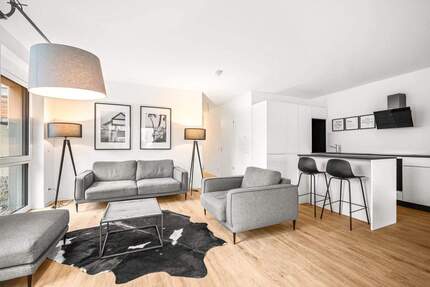 Wohnung Ahrensburg - 2 Zimmer, 63 m&sup2;, 389.000&euro; | Angebot:25197141