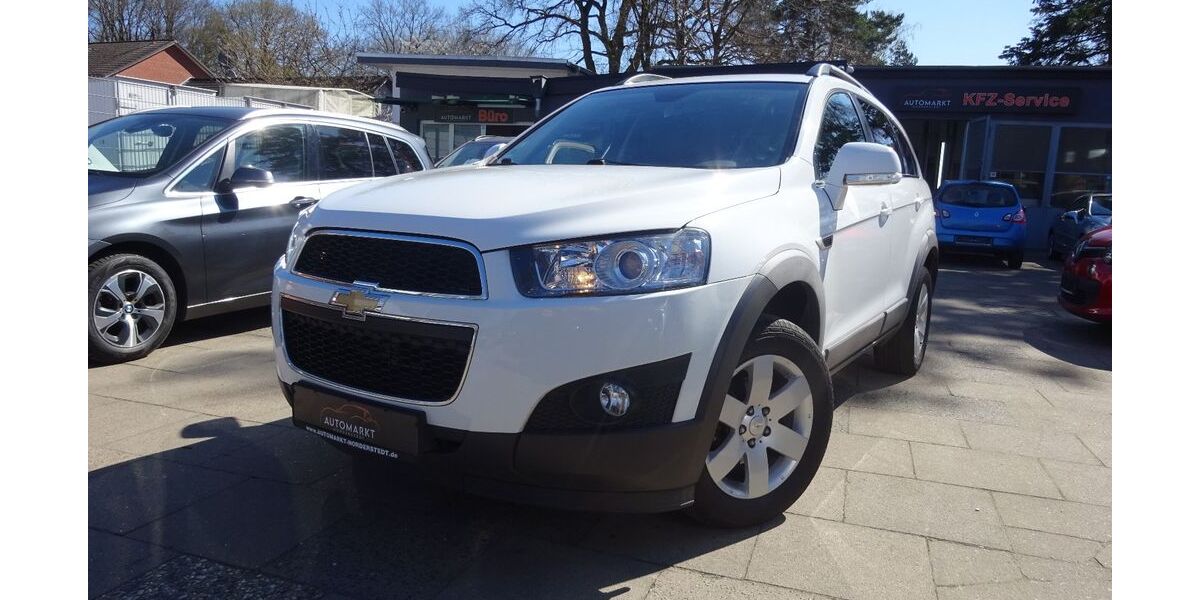 Chevrolet Captiva 119.500 km 7.990 &euro; Norderstedt 22848