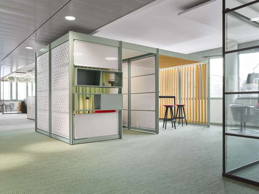 Büro in Hamburg 249 € 9 m²