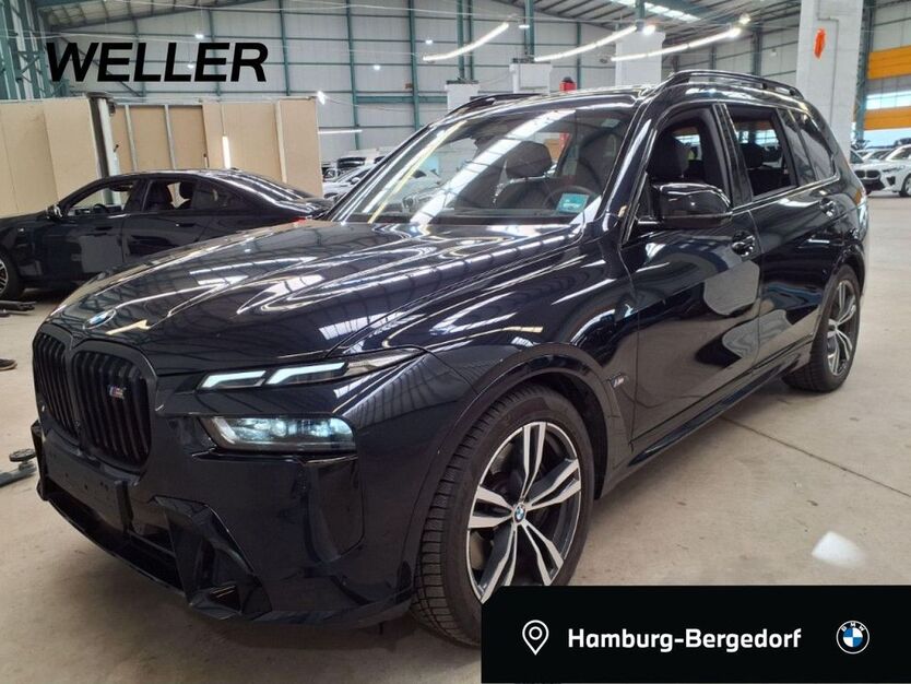 BMW X7 M60 26.370 km 97.890 € Hamburg-Bergedorf 21033