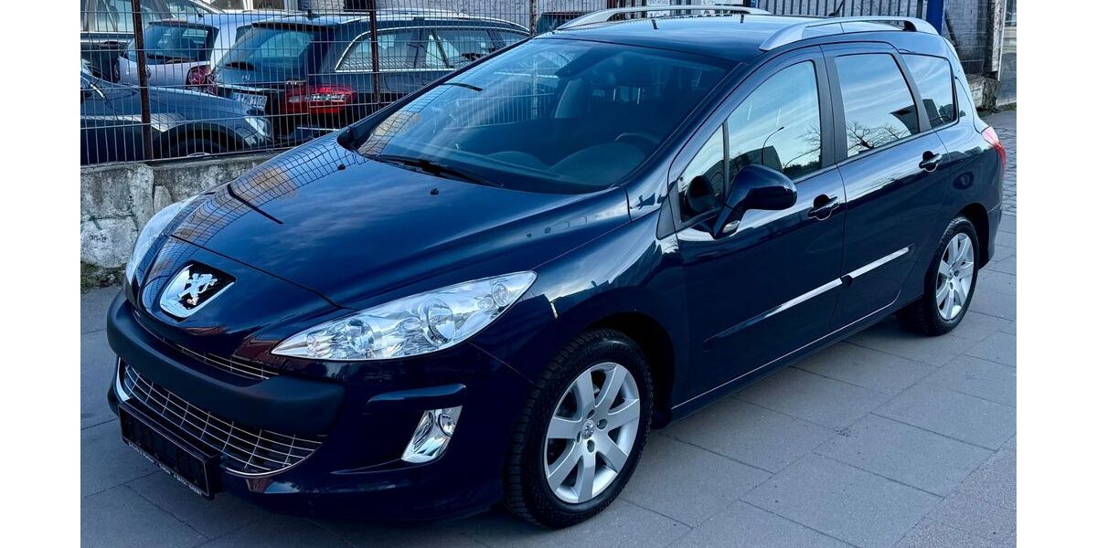 Peugeot 308 84.000 km 5.450 &euro; Hamburg 20097