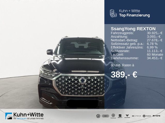 REXTON