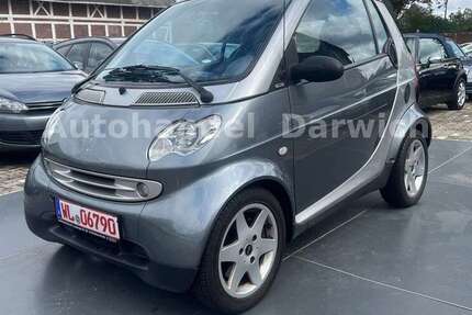Smart forTwo 49.000 km 4.990 € Winsen 21423