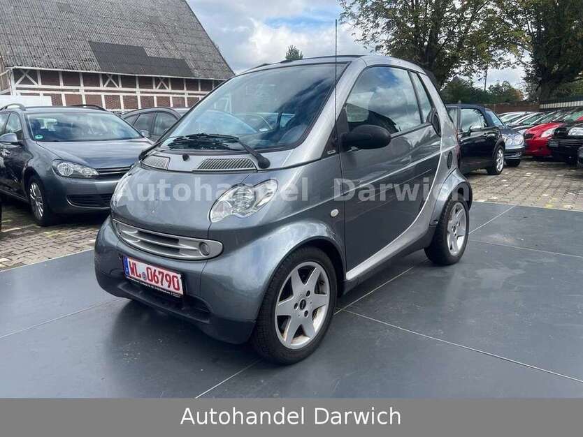 Smart forTwo 49.000 km 4.990 € Winsen 21423