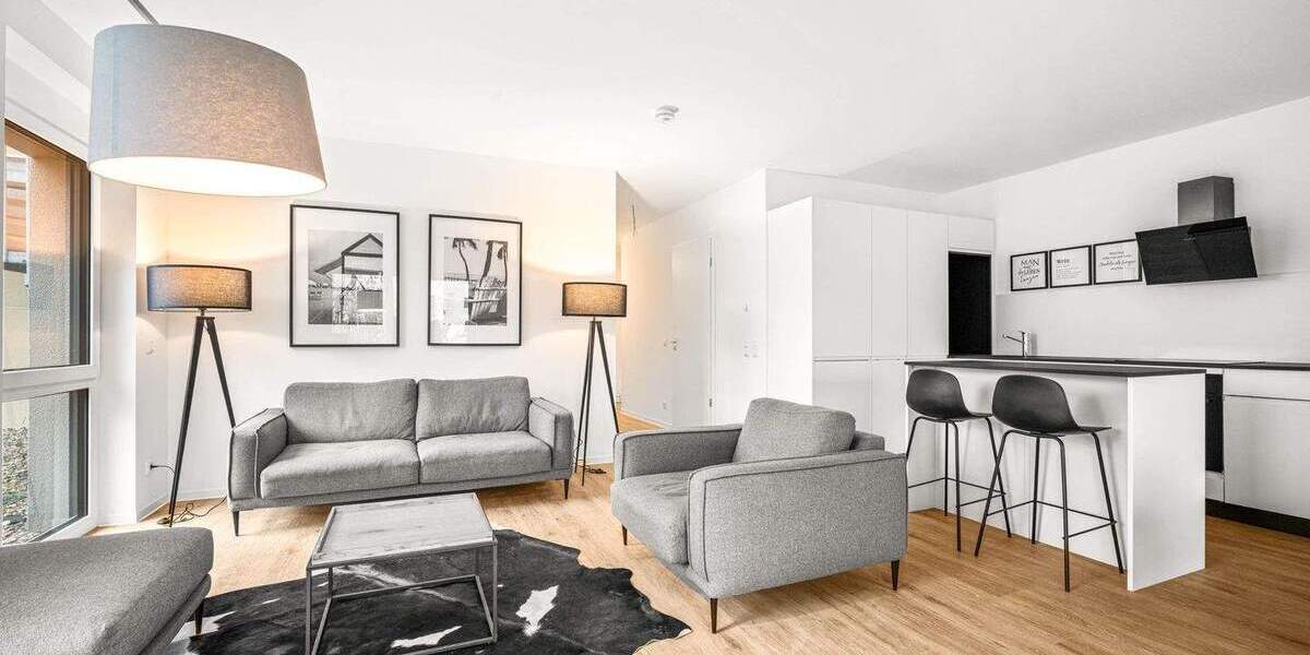 Etagenwohnung Ahrensburg - 2 Zimmer, 76 m&sup2;, 515.000&euro; | Angebot:25669001