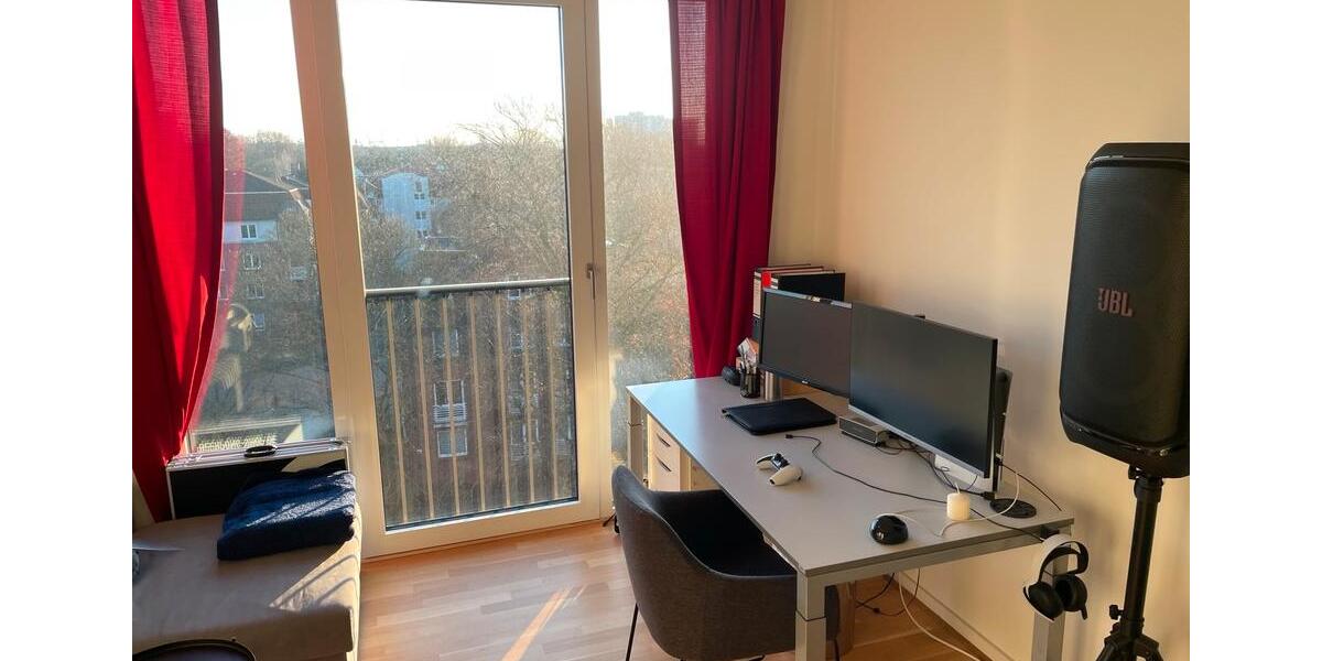 1 Zimmer Wohnung im Bahrenfelder Carré 1 zimmer