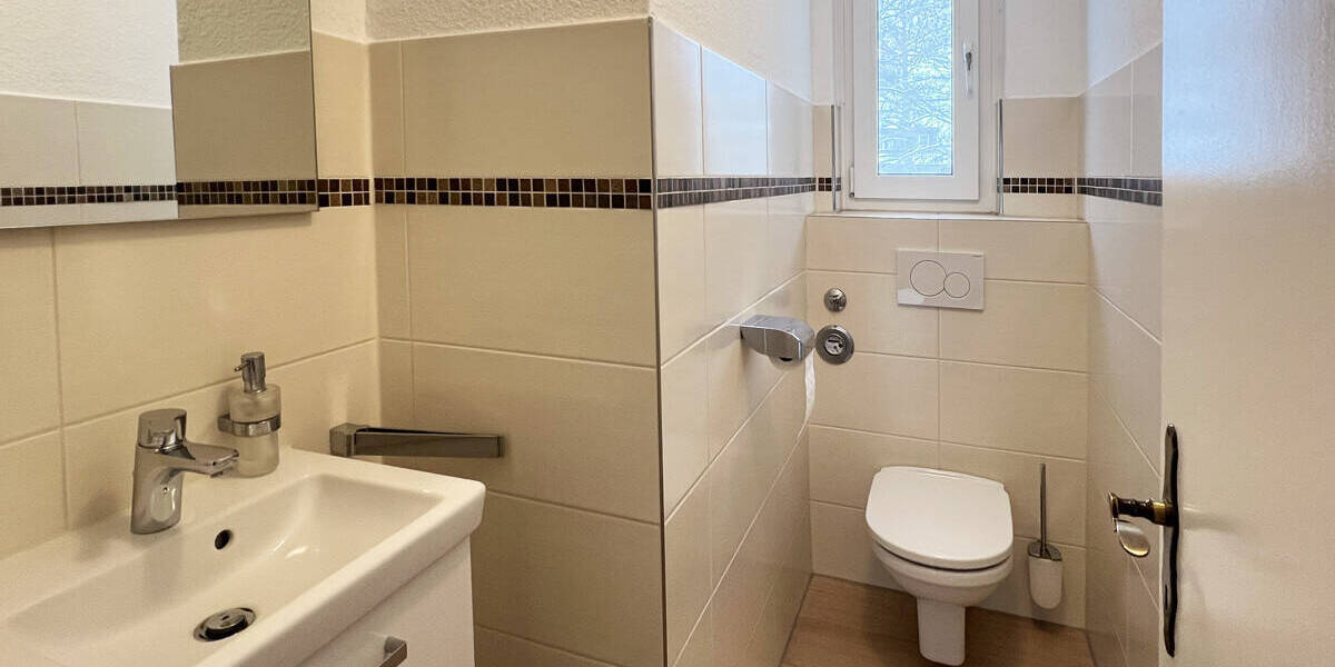 Etagenwohnung Hamburg Winterhude - 3 Zimmer, 81 m&sup2;, 450.000&euro; | Angebot:26401103