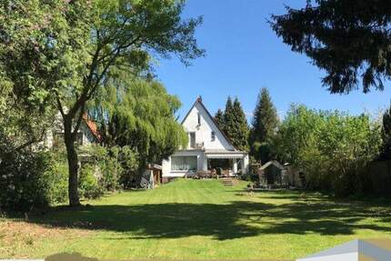 Haus Hamburg / Wellingsbüttel Wellingsbüttel - 4 Zimmer, 130 m&sup2;, 1.079.000&euro; | Angebot:25602059