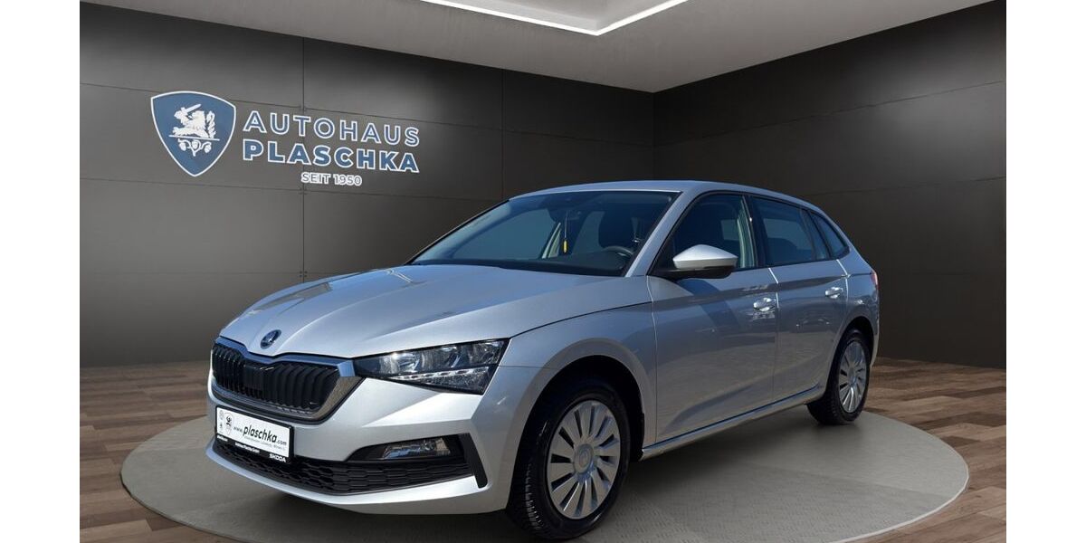 Skoda Scala 22.190 km 15.450 &euro; Winsen/Luhe 21423