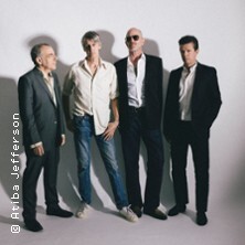 The Hard Quartet - Tour 2025 Hamburg