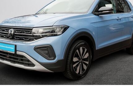 VW T-Cross 10.940 km 23.490 &euro; Hamburg 22457