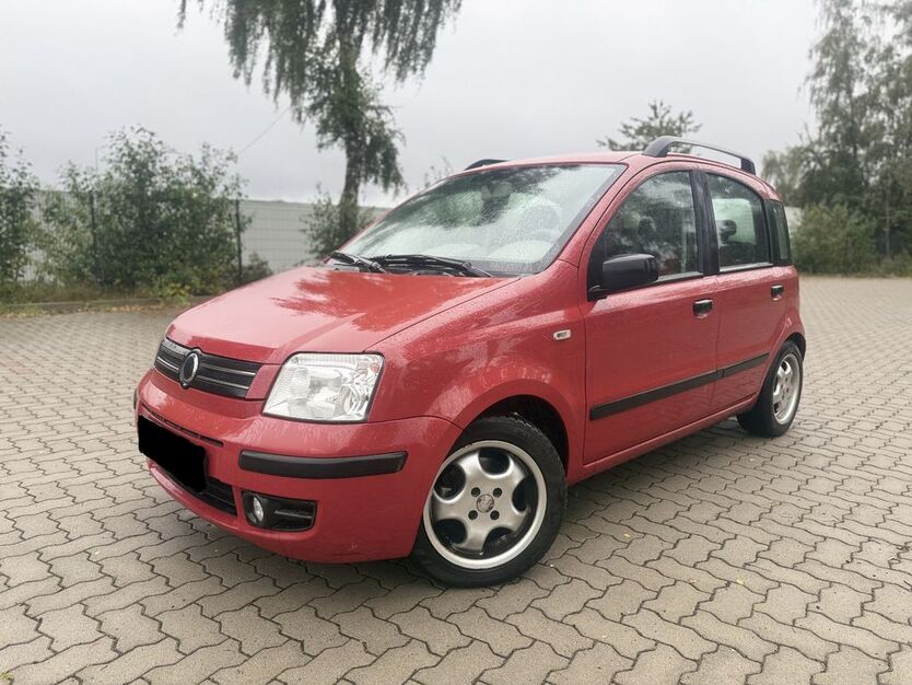 Fiat Panda 212.500 km 1.200 € Hamburg 22145