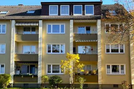 Wohnung Wedel - 1 Zimmer, 50 m&sup2;, 199.000&euro; | Angebot:24432003