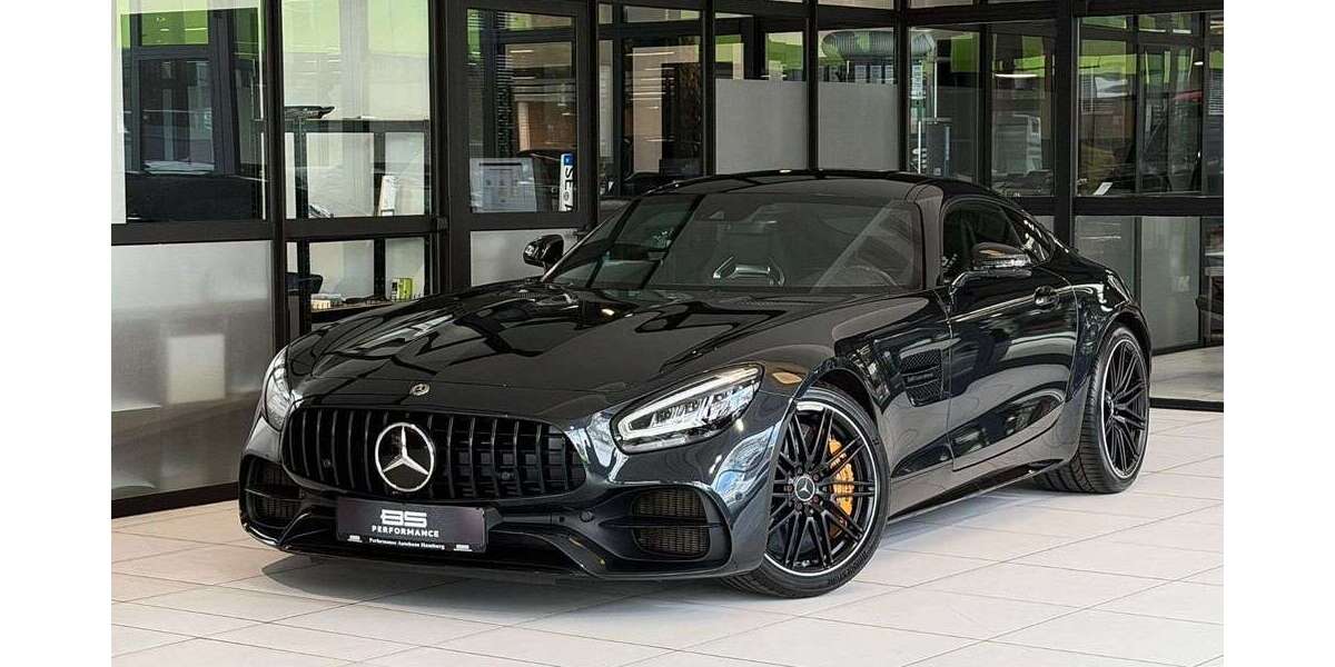 Mercedes-Benz AMG GT 73.000 km 114.990 &euro; Hamburg 22529