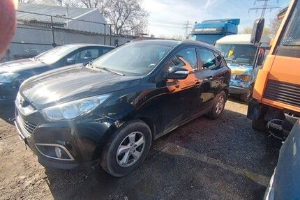 Hyundai ix35 288.500 km 3.350 &euro; Hamburg 22113