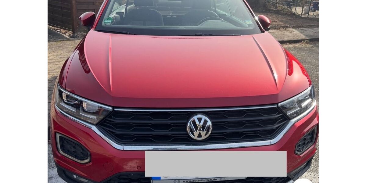 VW T-Roc 98.000 km 20.500 &euro; Beckdorf 21643