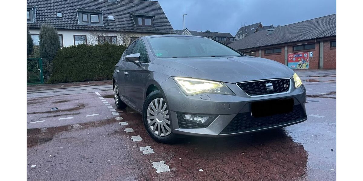 Seat Leon 99.950 km 11.990 &euro; Hamburg 22175