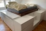 Etagenwohnung Hamburg Eppendorf - 2 Zimmer, 60 m&sup2;, 900&euro; | Angebot:26355497